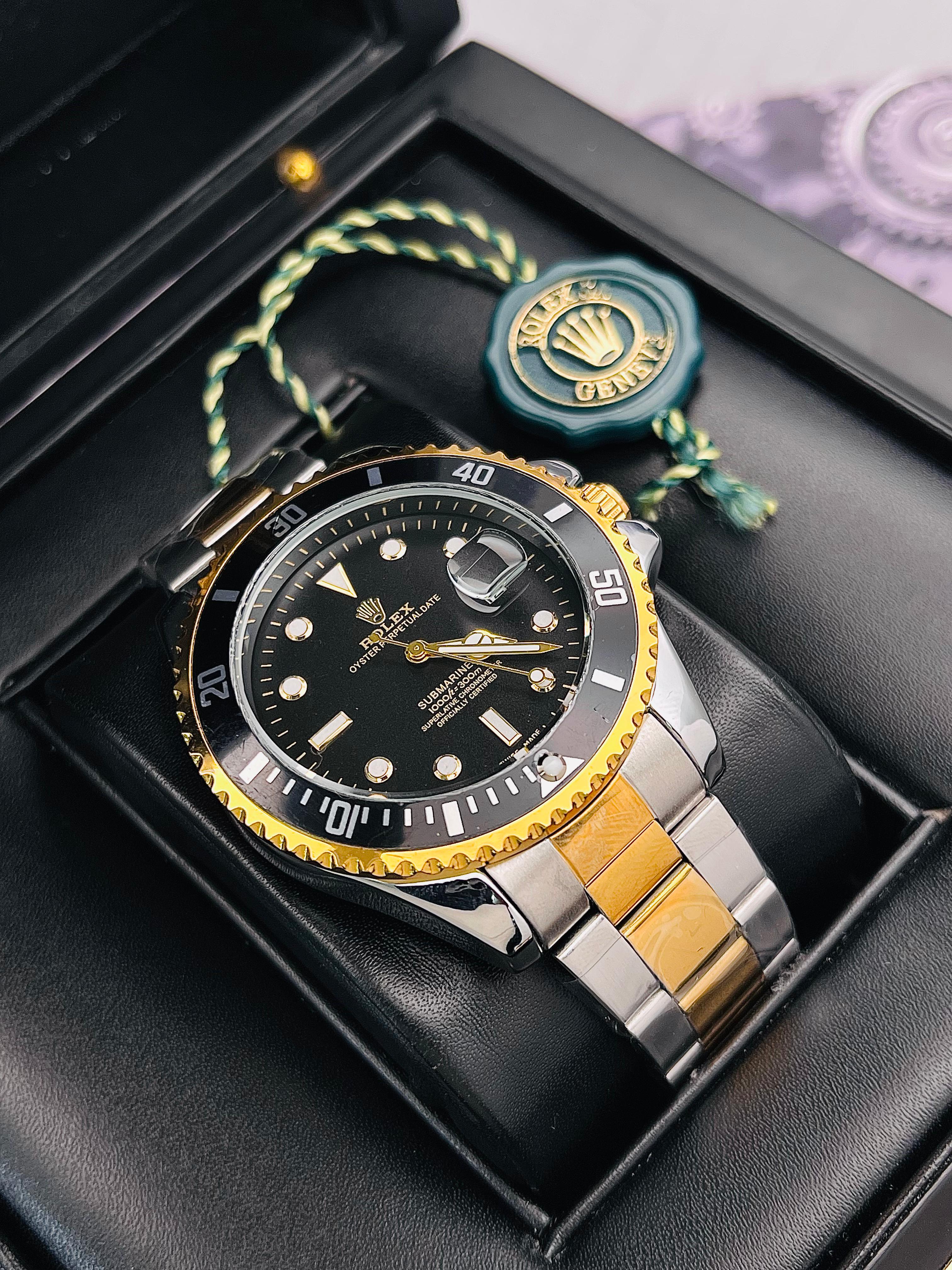 Rolex Submariner – Reloj de lujo con diseño único, ¡envíos gratis!