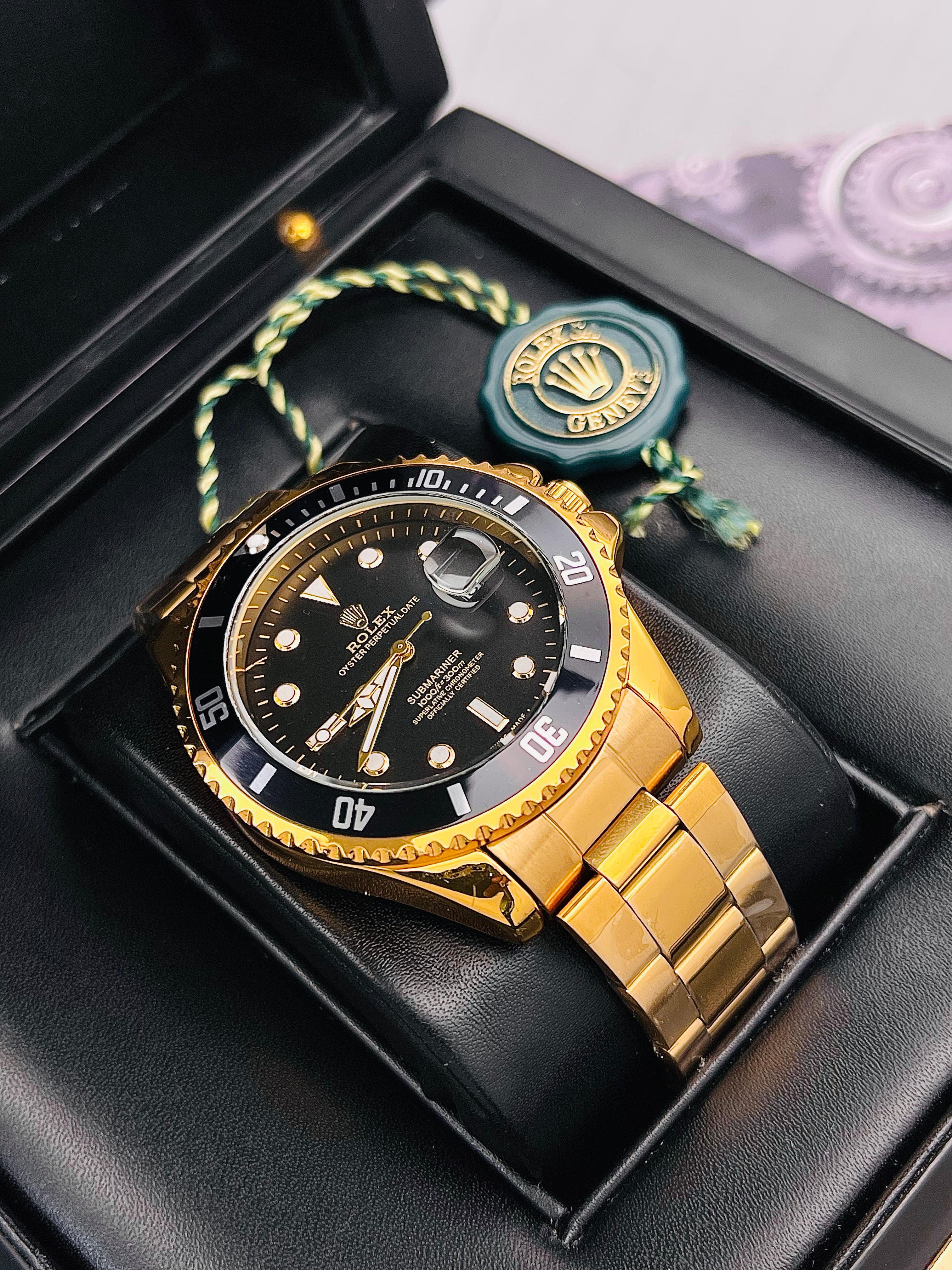 Rolex Submariner – Reloj de lujo con diseño único, ¡envíos gratis!