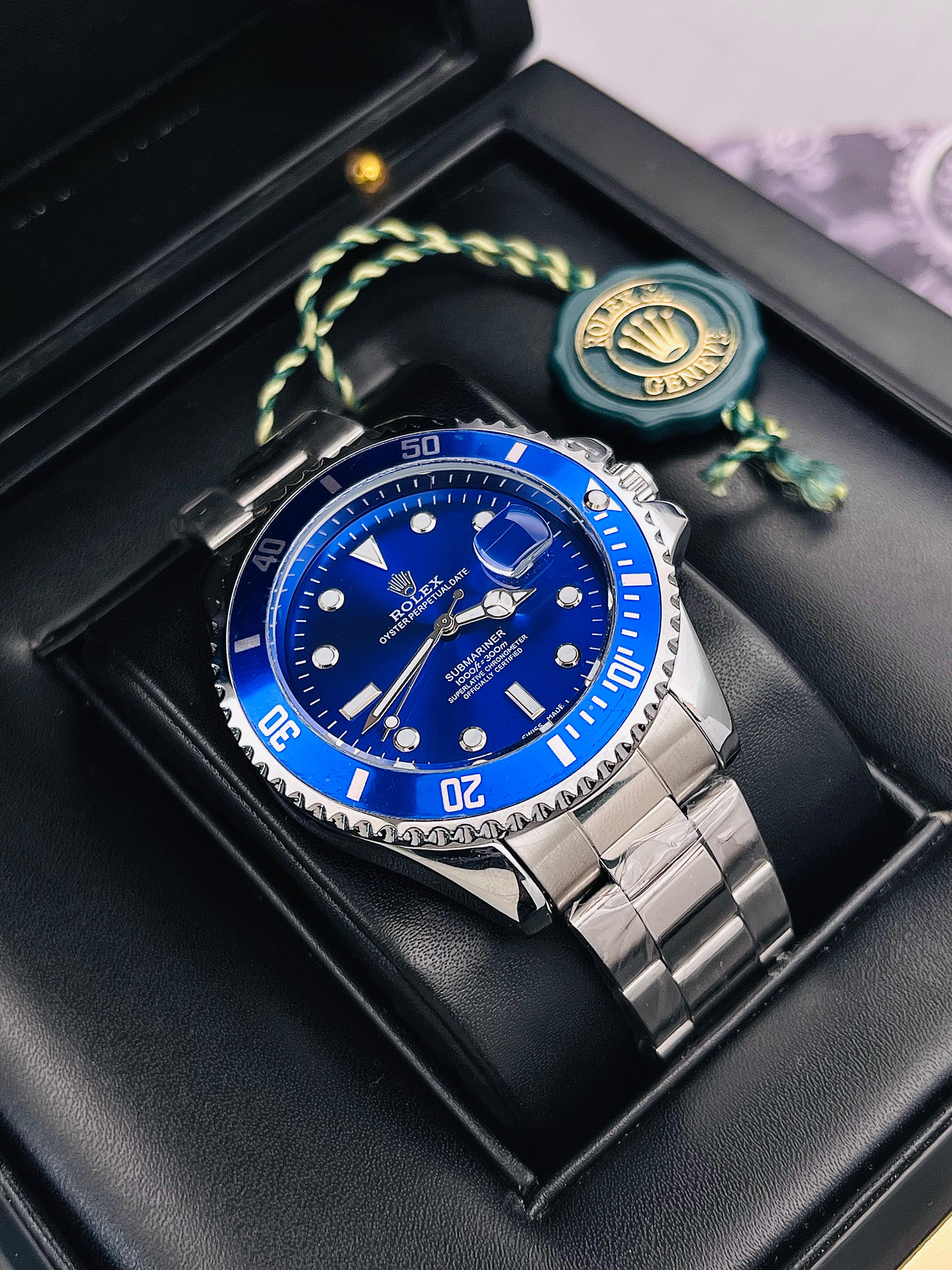 Rolex Submariner – Reloj de lujo con diseño único, ¡envíos gratis!