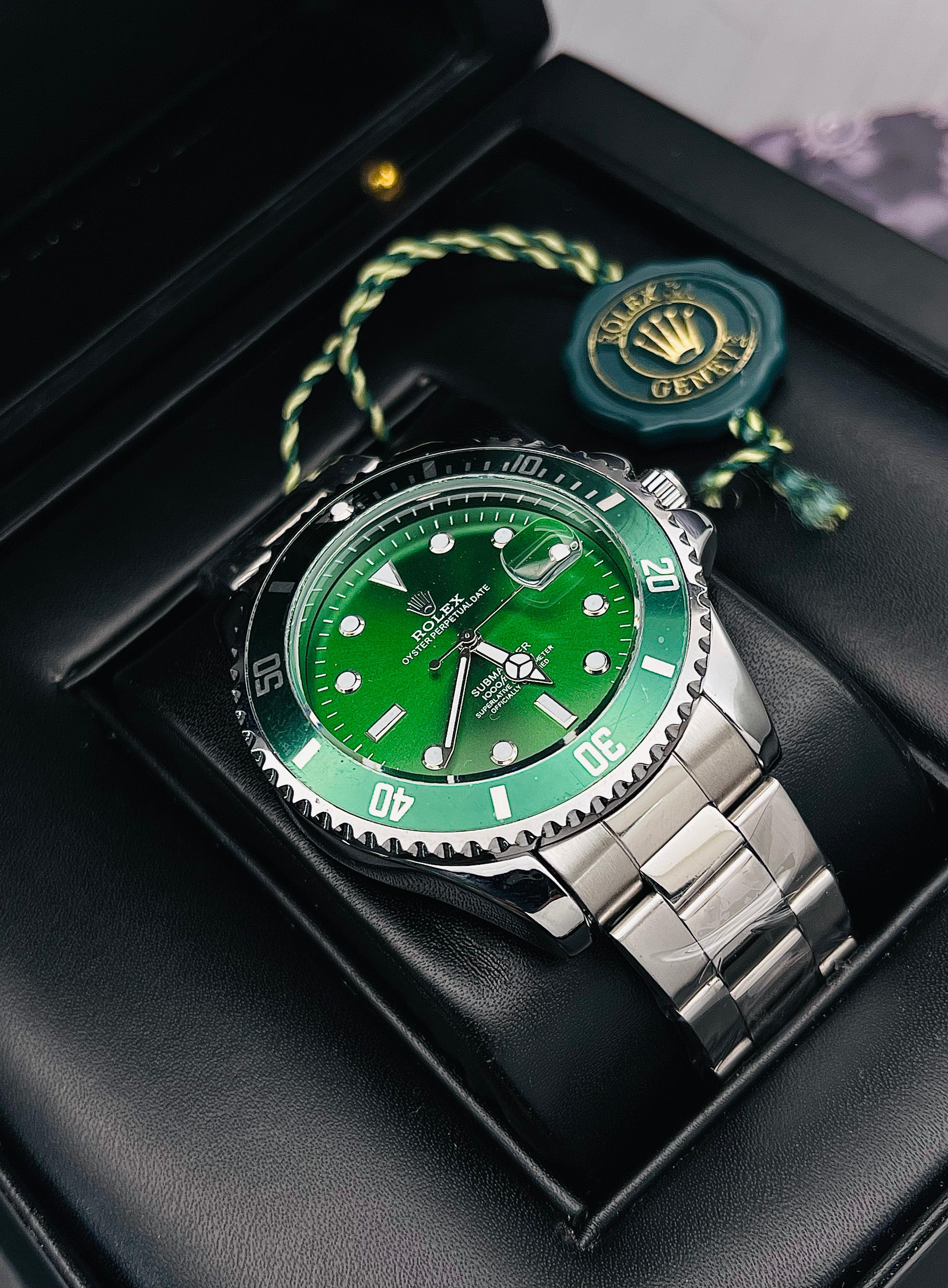 Rolex Submariner – Reloj de lujo con diseño único, ¡envíos gratis!