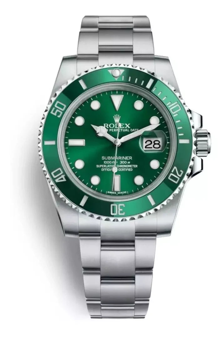 Reloj Rolex Submariner (AAA) Verde -  Envio gratuito.